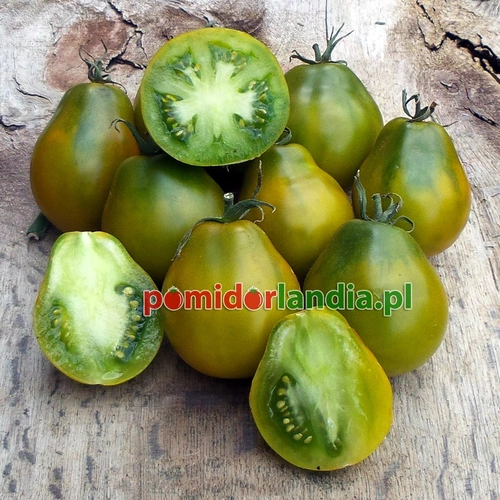 Cherokee Green Pear