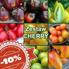 Zestaw Pomidory Cherry