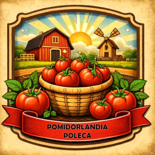 Pomidorlandia poleca!