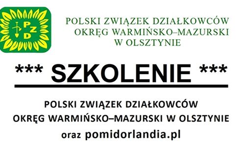 Szkolenie dla PZD