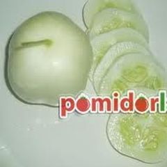 Ogórek Crystal Apple