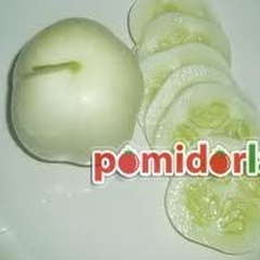 Ogórek Crystal Apple