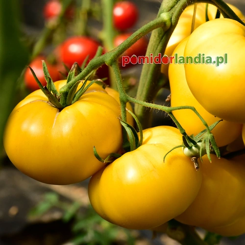 Lillian’s Yellow Heirloom