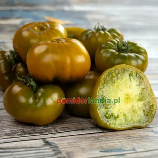 Emerald Apple — zdjęcie 4 z naszych upraw, sezon 2026